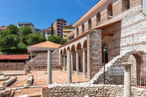 Сандански — бальнеотерапия, вино и духовный ретрит (9 дней)