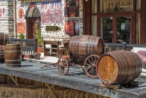 Сандански — бальнеотерапия, вино и духовный ретрит (9 дней)