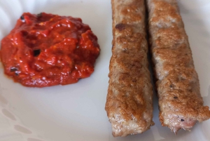 Sofía: cena de la época del comunismo de los años 80 con anfitrión local