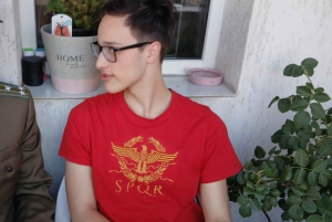 Sofía: cena de la época del comunismo de los años 80 con anfitrión local