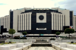 Sofia: 2-Hour Communist Jeep Tour