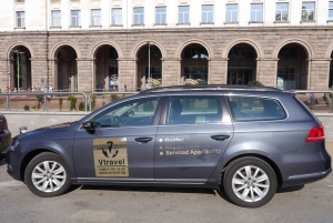 Sofia Airport (LBSF): One-Way Transfer to/from Borovets