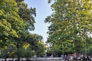 Kävelyretki: Sofian varjoisat kadut