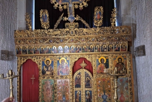 Kävelyretki: Sofian varjoisat kadut