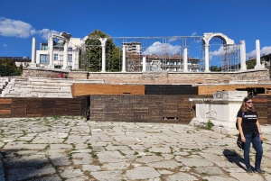 Sofia: Augusta Trayana - Von der Jungsteinzeit zur Neuzeit Tour