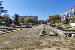 Sofia: Augusta Trayana - Von der Jungsteinzeit zur Neuzeit Tour