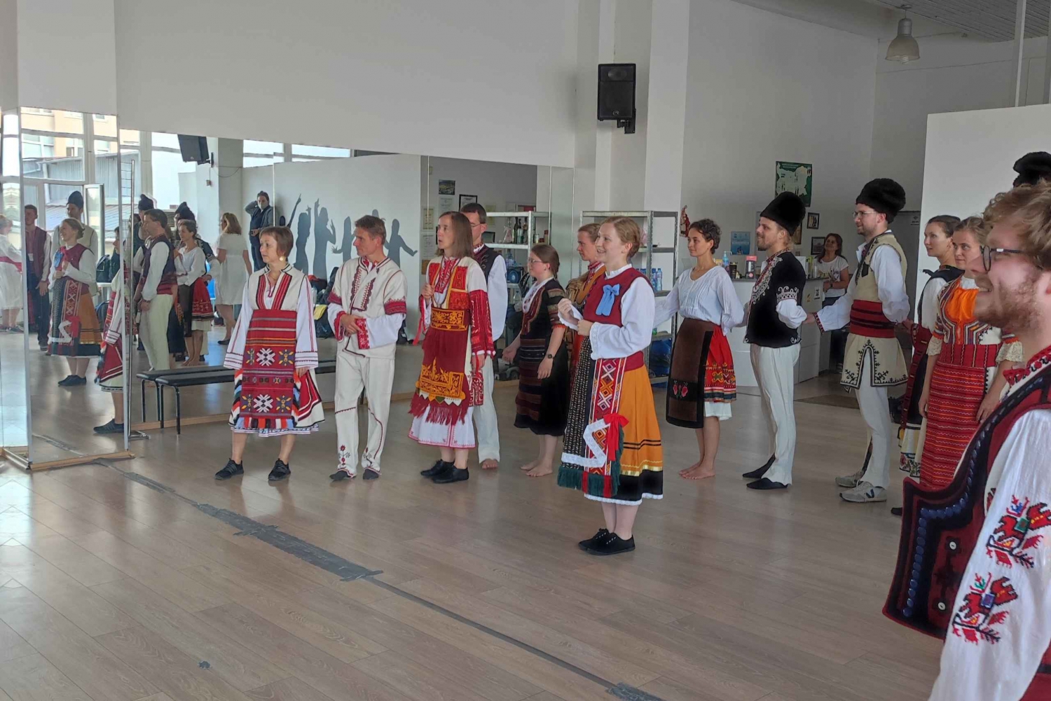 Sofia: scopri la Bulgaria con la danza