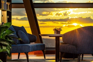 Sofia fra toppen og Alexander Nevski-katedralen