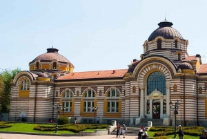 Sofia: Heldagstur inklusive UNESCO Boyana-kirken