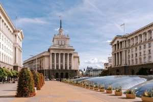Bucharest: Village Museum, Ceaușescu Mansion & Parliament