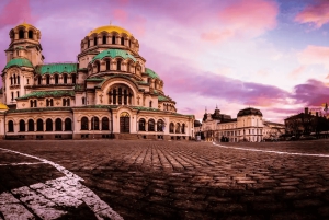 Bucharest: Village Museum, Ceaușescu Mansion & Parliament