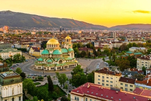 Bucharest: Village Museum, Ceaușescu Mansion & Parliament