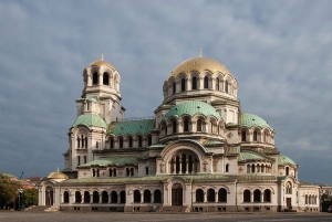 Ganztagestour Sofia Sightseeingtour mit Transport