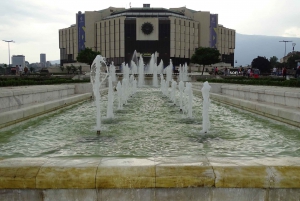 Ganztagestour Sofia Sightseeingtour mit Transport