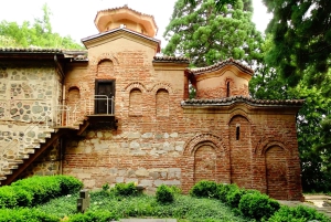 Ganztagestour Sofia Sightseeingtour mit Transport