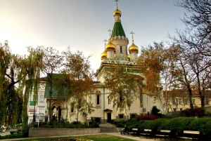 Recorrido de medio día por Sofía