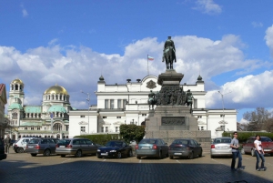 Recorrido de medio día por Sofía