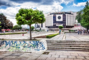 Recorrido de medio día por Sofía