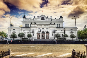 Recorrido de medio día por Sofía