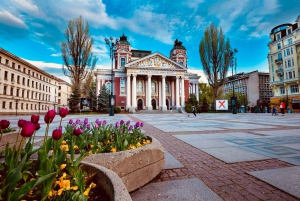 Sofia: History and Heritage - Small Group Guided Tour