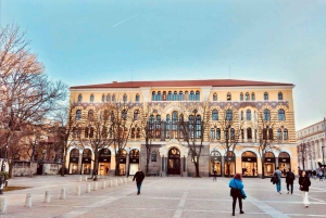 Sofia: History and Heritage - Small Group Guided Tour