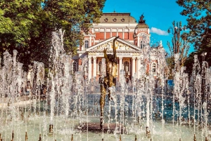 Sofia: History and Heritage - Small Group Guided Tour