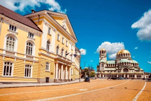 Sofia: History and Heritage - Small Group Guided Tour