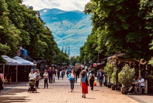 Sofia: History and Heritage - Small Group Guided Tour