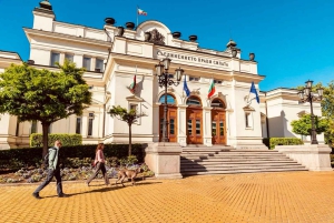 Sofia: History and Heritage - Small Group Guided Tour