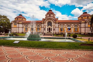 Sofia: History and Heritage - Small Group Guided Tour