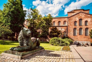 Sofia: History and Heritage - Small Group Guided Tour