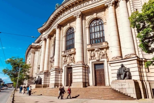 Sofia: History and Heritage - Small Group Guided Tour