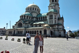 Sofia: History and Heritage - Small Group Guided Tour