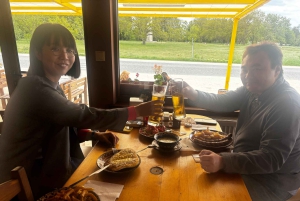 Sofía - Valle de las Rosas de Kazanluk y Excursión a la Destilería de Aceite