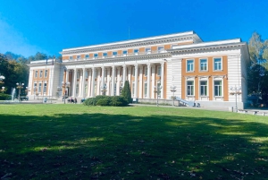 Sofia: päiväkierros Pernikiin, Krakran linnoitus ja kaivosmuseo