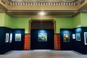 Sofia: päiväkierros Pernikiin, Krakran linnoitus ja kaivosmuseo