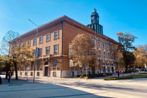 Sofia: päiväkierros Pernikiin, Krakran linnoitus ja kaivosmuseo