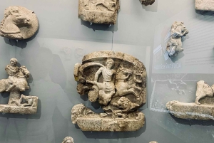 Sofia: päiväkierros Pernikiin, Krakran linnoitus ja kaivosmuseo