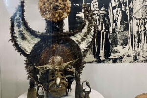 Sofia: päiväkierros Pernikiin, Krakran linnoitus ja kaivosmuseo