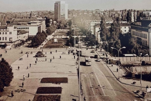 Sofia: päiväkierros Pernikiin, Krakran linnoitus ja kaivosmuseo