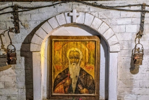 Sofia: päiväkierros Pernikiin, Krakran linnoitus ja kaivosmuseo