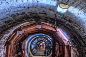 Sofia: päiväkierros Pernikiin, Krakran linnoitus ja kaivosmuseo