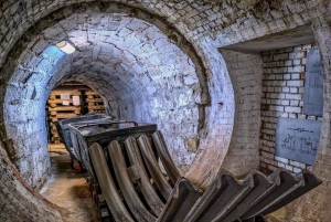 Sofia: päiväkierros Pernikiin, Krakran linnoitus ja kaivosmuseo