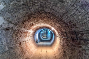 Sofia: päiväkierros Pernikiin, Krakran linnoitus ja kaivosmuseo