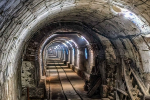 Sofia: päiväkierros Pernikiin, Krakran linnoitus ja kaivosmuseo