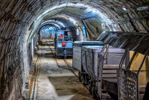 Sofia: päiväkierros Pernikiin, Krakran linnoitus ja kaivosmuseo