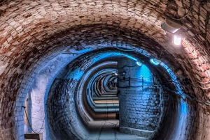 Sofia: päiväkierros Pernikiin, Krakran linnoitus ja kaivosmuseo