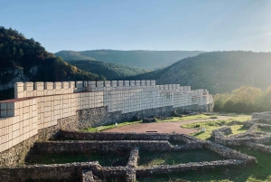 Sofia: päiväkierros Pernikiin, Krakran linnoitus ja kaivosmuseo