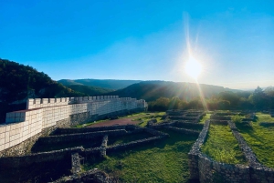 Sofia: päiväkierros Pernikiin, Krakran linnoitus ja kaivosmuseo