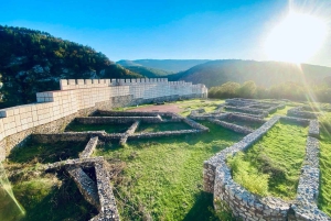 Sofia: päiväkierros Pernikiin, Krakran linnoitus ja kaivosmuseo